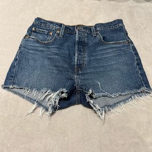 Levi Shorts